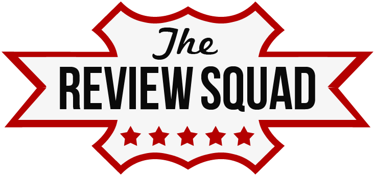 The Review Squad Logo