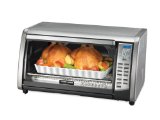 Black & Decker CTO6301 Digital Toaster Oven