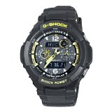 Casio GW3500B-1a G-Shock Aviator Watch