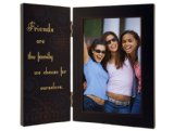 Malden Friends Are The Family We Choose Picture Frame