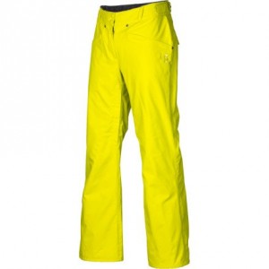 Yellow Ski Pants | TheReviewSquad.com