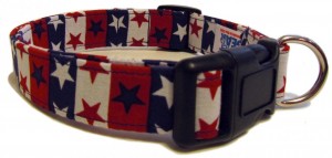 patriotic dog collars