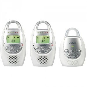 vtech baby monitors for two rooms