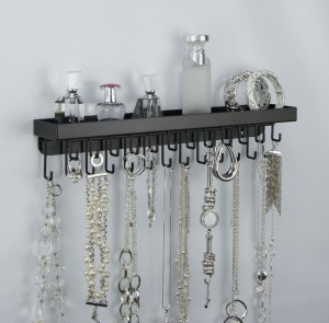 necklace holder wall mount
