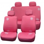 Pink Car Seat Covers Reviews