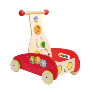 hape toys old fashioned baby walkers