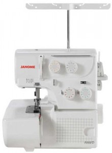 janome best serger for beginners