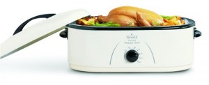 rival electric roaster oven