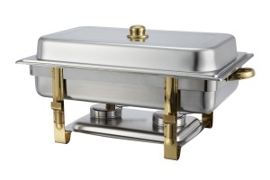 winware 8 qt stainless steel chafer