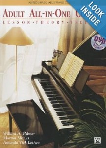 alfreds basic course piano lesson books for adults