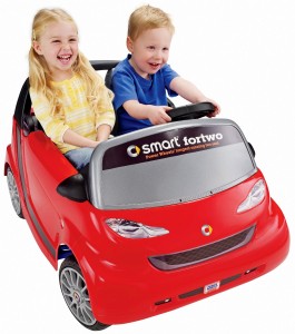 smartcar coupe mini electric car for kids