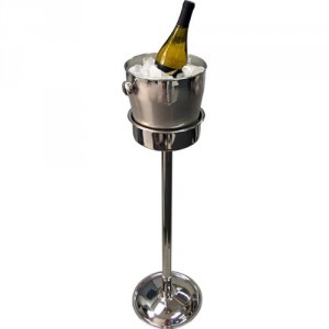 keg works wine bucket with stand