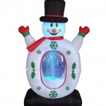 Christmas Inflatable Snow Globes Reviews