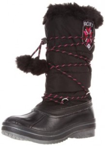 roxy womens cute snow boots