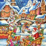 Christmas Calendar With Chocolate Reviews