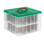 Ornament Storage Box With Dividers Reviews