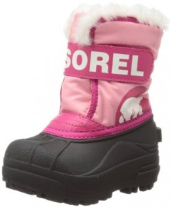 sorel childrens cute snow boots