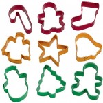 Wilton Christmas Cookie Cutters Reviews