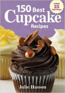 julie hasson cupcake recipe book