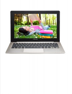 ASUS Q200E-BSI3T08 11.6 Inch Touchscreen Laptop