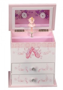 mele and company angel jewelry boxes for girls
