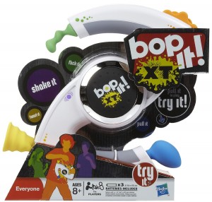 Bop It XT toys for blind children