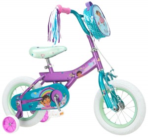 dora purple bikes for girls from schwinn