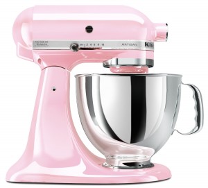 ksm150pspk komen foundation kitchenaid stand mixer pink