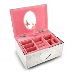Jewelry Boxes For Girls Reviews