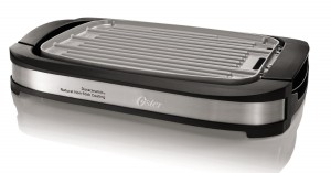 Oster CKSTGR3007 stainless steel electric griddle