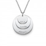 Mom Necklace With Kids Names Reviews