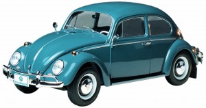 tamiya 1966 volkswagen 1300 beetle plastic car model kits