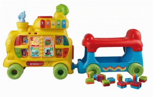 vtech train toys for toddlers