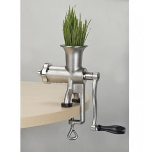 miracle exclusives mj445 manual wheatgrass juicer