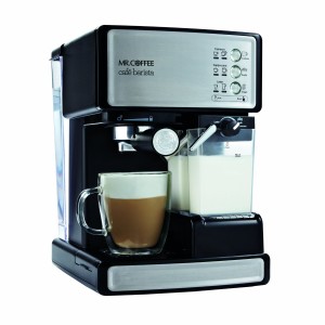 best espresso machine from mr coffee