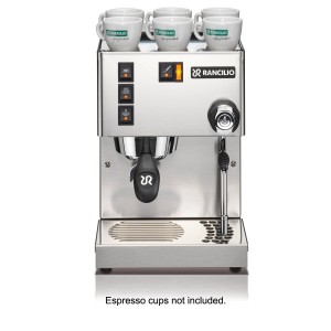 best espresso machine from rancilio
