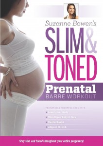 suzanne bowens best pregnancy workout dvd