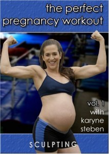 progressive parenting sculpting best pregnancy workout dvd