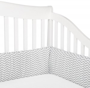 cotton baby crib bumpers from american baby company