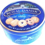 Royal Dansk Danish Butter Cookies Review