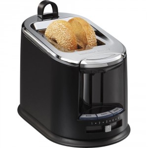 best 2 slicer toaster with extra wide slot from hamilton beach