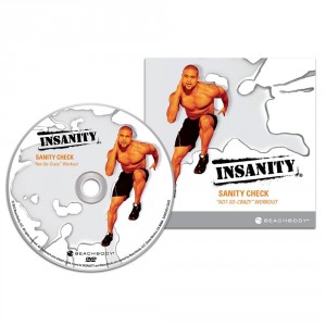 insanity workout review introduction dvd