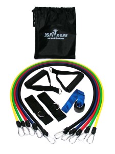 best resistance bands from js fitness