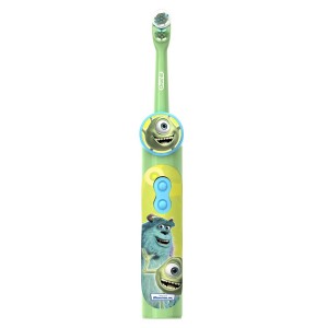 monsters inc best electric toothbrush for kids from oral-b