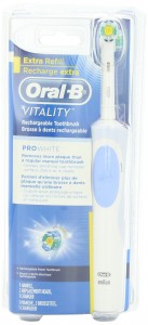 prowhite rechargeable best electric toothbrush for kids from orab-b