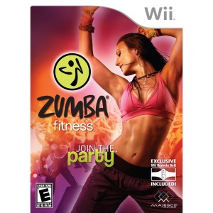 zumba fitness best wii games for weight loss from majesco