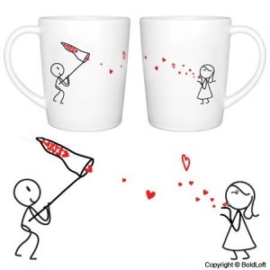 boldloft catch my love valentines day coffee mugs