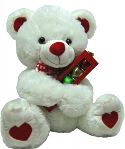 delight expressions valentines day teddy bears