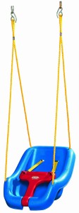 swing set for small yard from little tikes