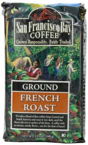 San Francisco Bay Coffee Ground French Roast